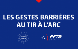 MESURES SANITAIRE  FFTA