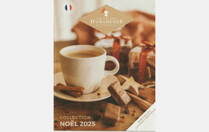 campagne de vente de CHOCOLATS Pour NOEL 2025