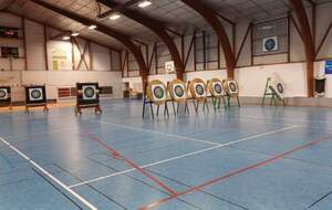 3ème passage de Flèches  du 11 et 13/03/2026