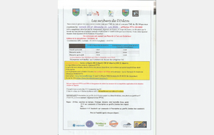 Participation des BENEVOLLES au concours TAE du 20 et 21 juin 2026 -FONTAINE ETOUPEFOURt