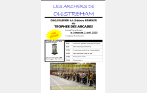 Trophees des Arcades- OUISTREHAM- par equipes