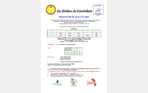 Concours TAE -OUISTREHAM
