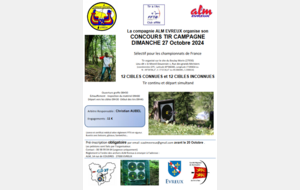 concours tir CAMAPGNE- ALM EVREUX (copie)