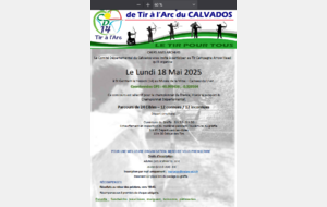 concours CD14-Tir campagne-SAINT GERMAIN LE VASSON