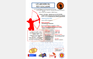 Concours Tir 3D -CRNTA - ROUEN ROY GUILLAUME
