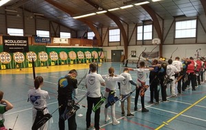 Reprise des Cours  - SAISON 2026/2027- Tir à Larc   pour le PERFECTIONNEMENT et INITITATION