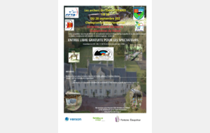 concours TIR 3D-BARON SUR ODON DU 28/09/2025 