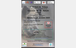 Concour Tir Nature-PREAUX