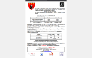 FITA SALLE des 3 Povinces-ST HILAIRE DU HARCOUET