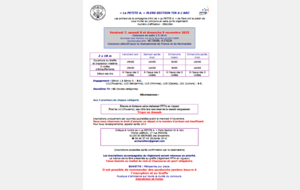 concours tir Salle -FLERS
