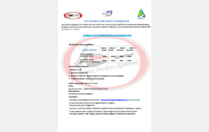 Concours Tir Salle- AGNEAUX