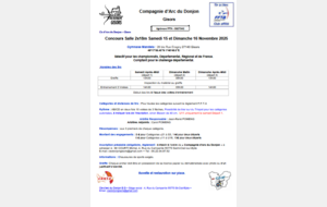 concours Tir Salle-18M- GISORS