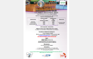 concours tir salle 18m- BERNAY