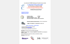 6 ETAPE DU CHALLENGE ASAM CHERBOUR