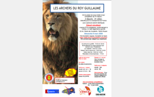 Concours tir Nature - ROUEN ROY GUILLAUME