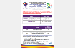 Trophée CD14 -des Mixtes en SALLLE- CAEN