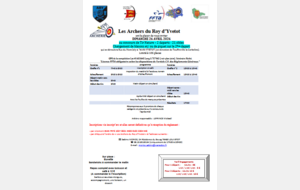 concours tir Nature - YVETOT-26/04/2026