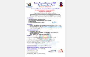 DRE TAE  2026- gavray sur sienne