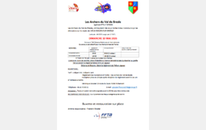 concours TAE du 10/05/2026- VIEUX ROUEN SUR BRESLE