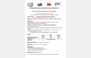 CONCOURS TAE - GRAND COURONNE ,le 23-24/05/2026