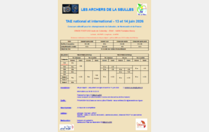 concours TAE  DE COURSEULLES /MER à FONTAINE- HENRY