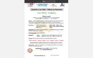 concours TIR 3D- LES PIEUX Du 07/06/2026