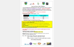 conocurs TAE de FONTAINE ETOUPEFOUR du 20 et 21 juin 2026