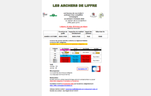 concours TIR CAMPAGNE  -35-LIFFRE