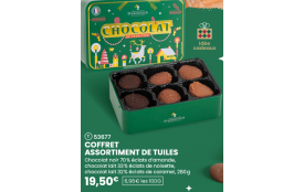 Réf T-Code 53840-BOITE GARNIE  80G