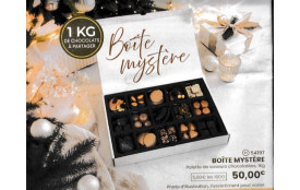 Réf H-Code 54197 - BOITE MYSTERE? BOITE 1KG