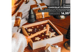 Réf S-Code 54202- CHOCOLATS A CASSER - 360G