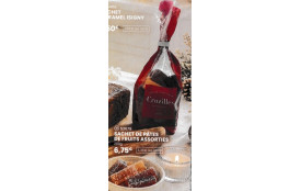 REF  AG-Code 53679 -SACHET DE PATES DE FRUITS ASSORTIES, 200g