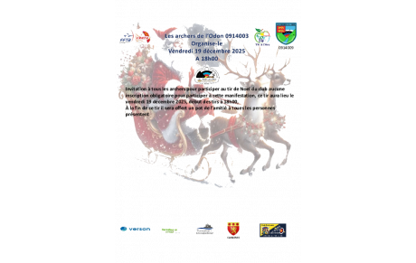 TIR DE NOEL DU 19/12/2025