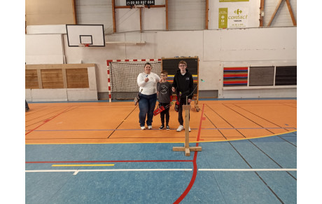 TIR AU ROY du 10/01/2026