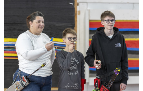 TIR AU ROY du 10/01/2026