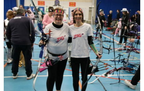 ZIG &amp; ZAG-TROPHEE DES ROSES -SAISON 2025-2026