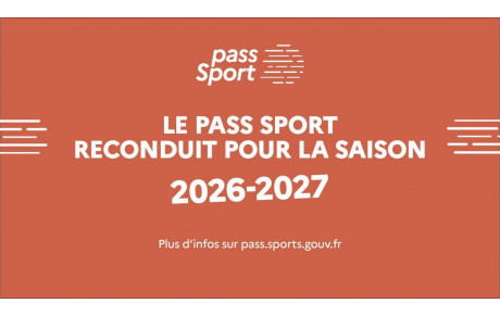 cheques pass-sport 2026/2027