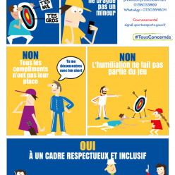FORMATION  VIOLENCES SEXISTES ET SEXUELLES (VSS)