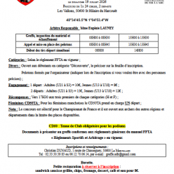 concours CD50-TIR 3D-ST HILAIRE DU HARCOUET