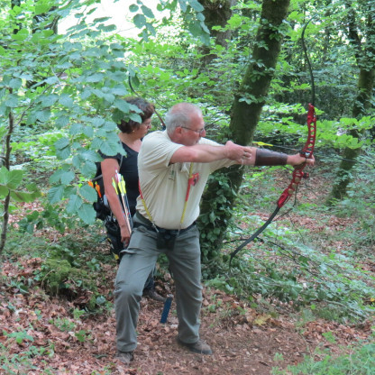 CONCOURS  TIR 3D CAHAGNES DU 31/05/2026