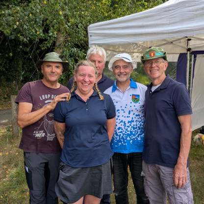 Concours CRNTA-tir 3D-ST HILAIRE DU HARCOUET du 19 juillet 2026