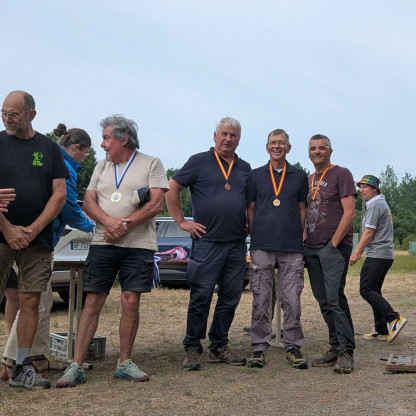 Concours CRNTA-tir 3D-ST HILAIRE DU HARCOUET du 19 juillet 2026