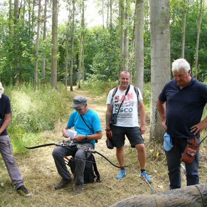 Concours CRNTA-tir 3D-ST HILAIRE DU HARCOUET du 19 juillet 2026