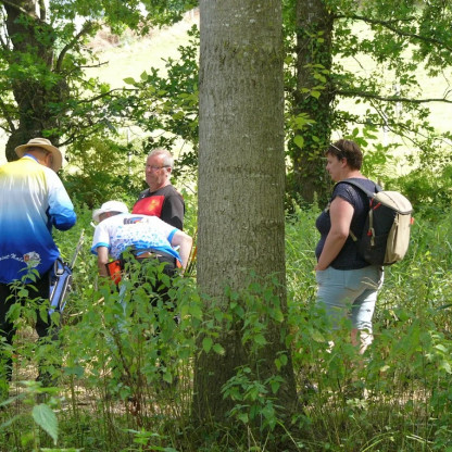 Concours CRNTA-tir 3D-ST HILAIRE DU HARCOUET du 19 juillet 2026